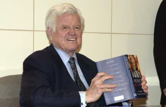 Senator Edward M. Kennedy